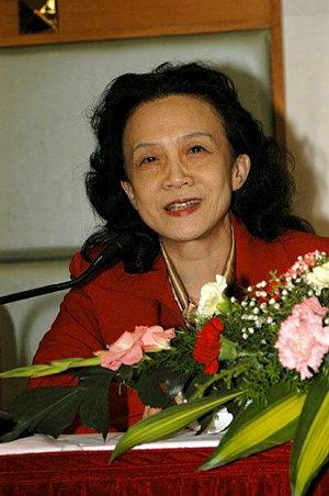 Zhen Huiqiao (Bao Huiqiao's second husband, Sheng China)